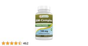 DIM-COMPLEX (PREMIUM FORMULA) - BESTNATURAL - 100 MG | 120 TABLETAS