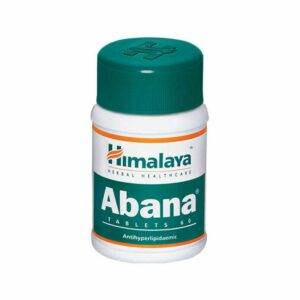 ABANA - | 60 TABLETAS - HIMALAYA
