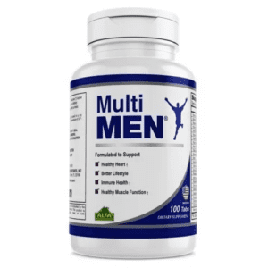 MULTI-MENS - 100 TABLETAS - ALFA