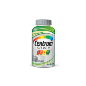 CENTRUM SILVER +50 - N/A | 325 TABLETAS - CENTRUM