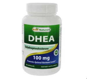 DHEA (PREMIUM FORMULA) - BESTNATURAL - 100 MG | 60 CÁPSULAS