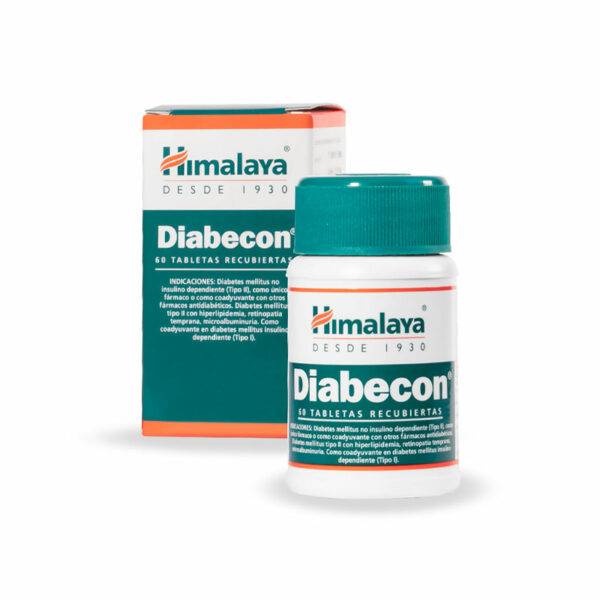 DIABECON -  | 60 TABLETAS - HIMALAYA