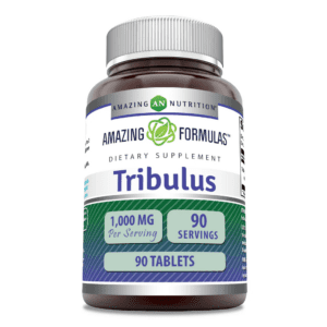 TRIBULUS 1000 MG - AMAZING FORMULAS - 90 tabletas