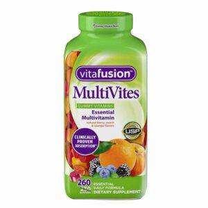 MULTI VITES TO SUPPORT - | 260 GUMMIES - VITAFUSION