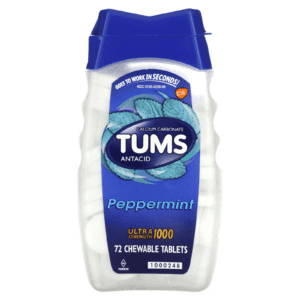 TUMS - 1000 MG | 72 CHEWABLE - TUMS
