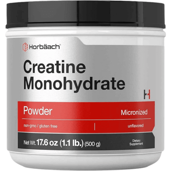 CREATINE - N/A | 500 G - HORBAACH