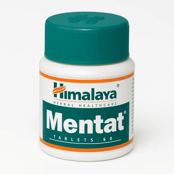 MENTAT - HIMALAYA - 60 tabletas