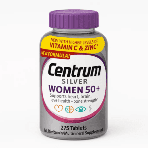 Centrum Silver Women's +50 - Centrum -  275 tabletas