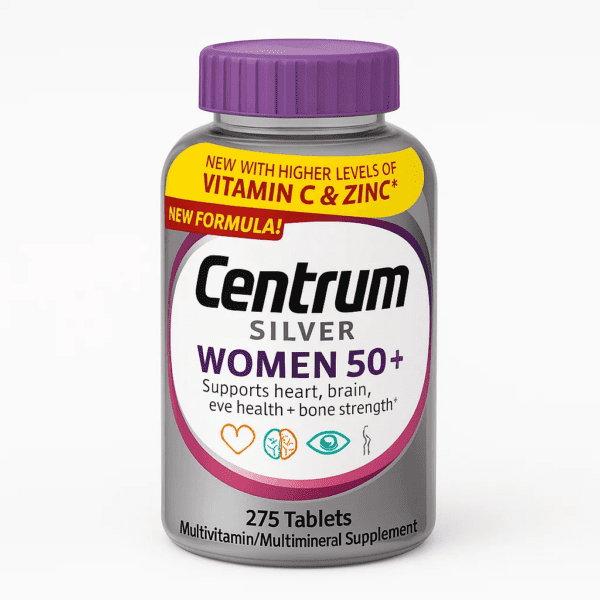 Centrum Silver Women's +50 - Centrum -  275 tabletas