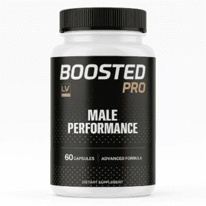 BOOST PRO FOR MEN - 1000 MG | 60 CÁPSULAS - DS. NUTRITION