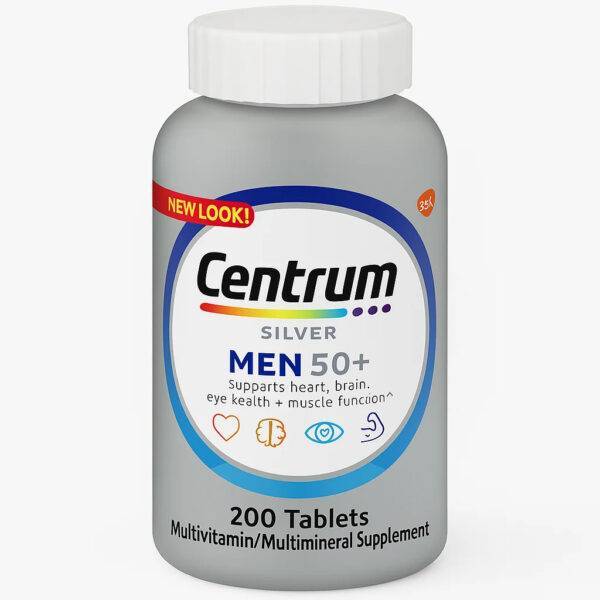 CENTRUM MENS - CENTRUM - 275 tabletas