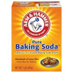BAKING SODA (BICARBONATO) - N/A | 454 G - ARM & HAMMER