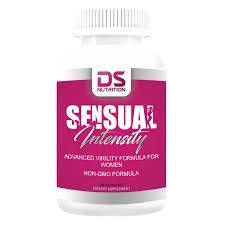 SENSUAL INTENSITY - 1000 MG | 60 CÁPSULAS - DS. NUTRITION