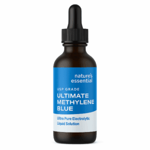 Azul de Metileno – Ultimate Methylene Blue 59.2 ml – Nature’s Essential